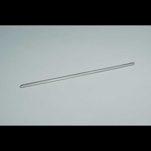 United Scientific Glass Stirring Rod, 12" Long, 10Mm, PK 12 GSR012